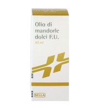 OLIO MANDORLE DOLCI SOL 50ML