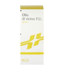 OLIO RICINO SOL OLEOSA 50ML