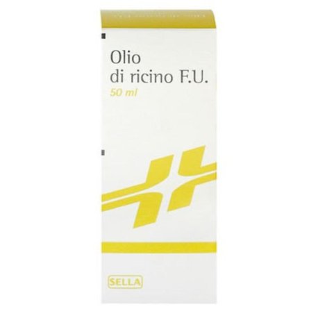 OLIO RICINO SOL OLEOSA 50ML