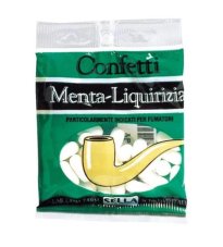 CONFETTI MENTA LIQUIR BUST