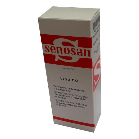 SENOSAN SENO LIQUIDO 150ML