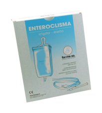 ENTEROCLISMA DA VIAGGIO