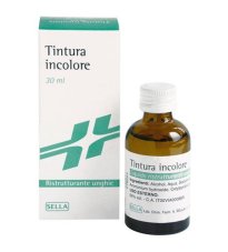 TINTURA INCOLORE 30ML