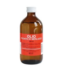 OLIO FEGATO MERLUZZO SOL 500ML