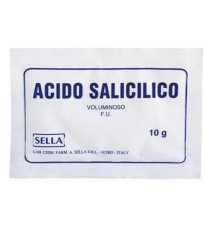 ACIDO SALICILICO BUST 10G