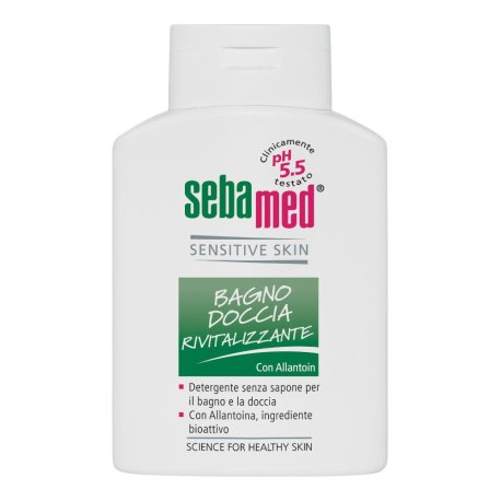 SEBAMED BAGNOSCHIUMA 200ML