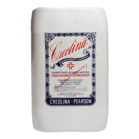 CREOLINA LATTA 5LT