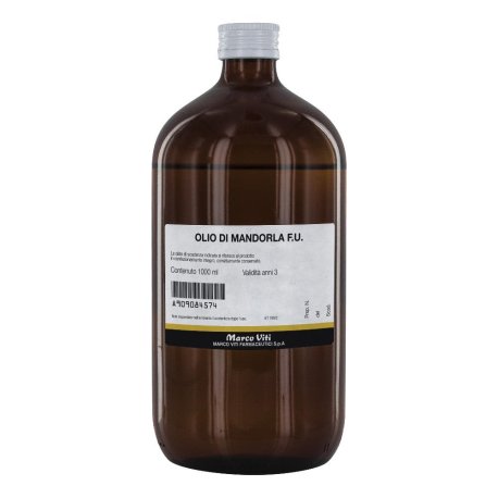 OLIO MANDORLE DOLCI FU 1000ML