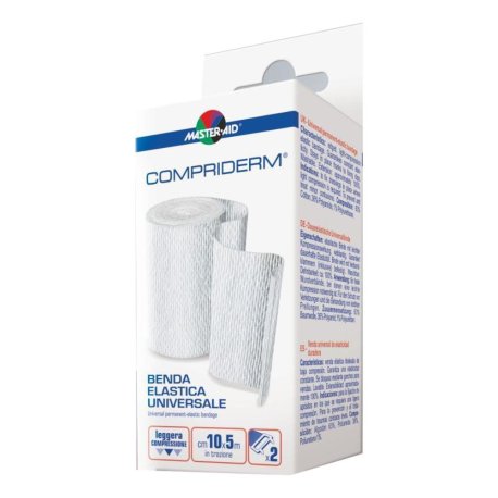 M-AID COMPRIDERM BENDA EL 6X5