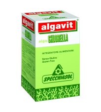 ALGAVIT CHLORELLA ALGA 120TAV