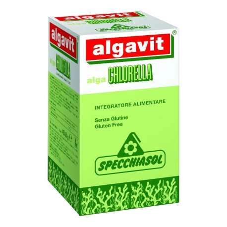 ALGAVIT CHLORELLA ALGA 120TAV