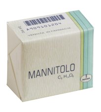 MANNITOLO DUFOUR 25G 1PZ