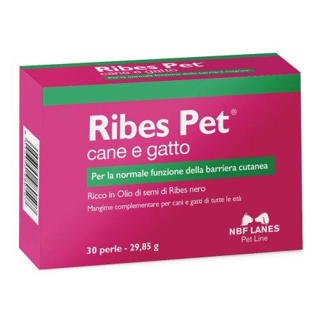 RIBES PET 30PRL