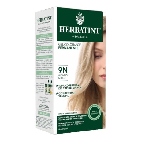 HERBATINT 9N BIO MIE 150ML