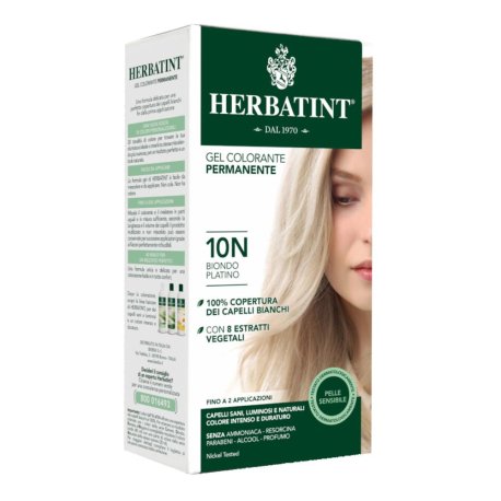 HERBATINT 10N PLATIN 150ML