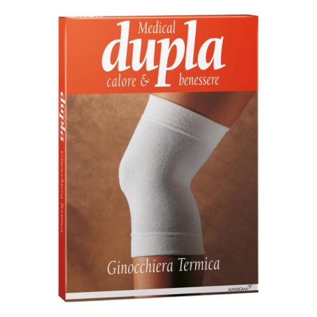 DUPLA GINOCCHIERA TERM CAMEL M