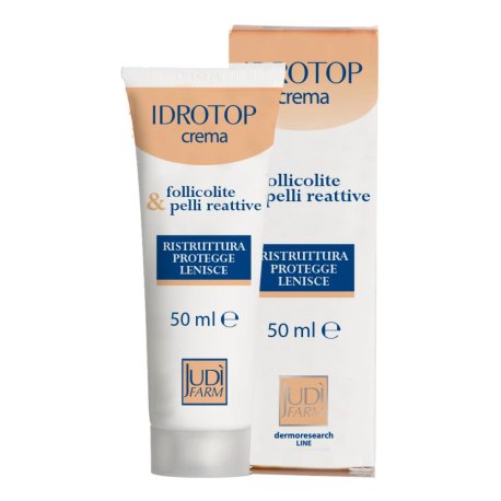 IDROTOP CREMA IDRATANTE VISO