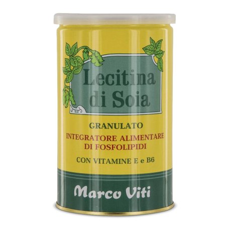 LECITINA DI SOIA 400G