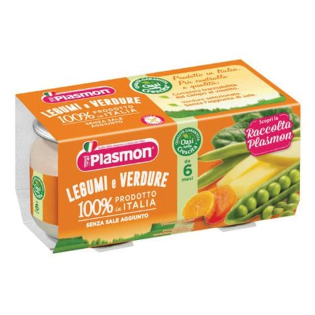 PLASMON OMOG VERD/LEGUMI80GX2P