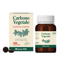 CARBONE VEGETALE 120CPR