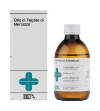 OLIO FEGATO MERLUZZO 200ML