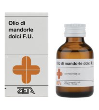 OLIO MANDORLE DOLCI 50G