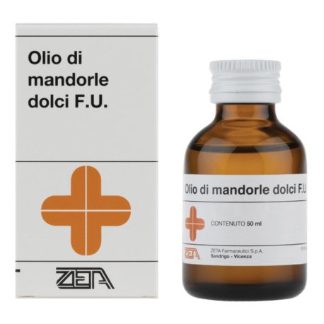 OLIO MANDORLE DOLCI 50G