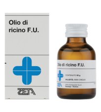 OLIO RICINO 50G