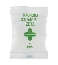 MAGNESIO SOLFATO POLVERE 30G