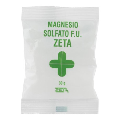 MAGNESIO SOLFATO POLVERE 30G