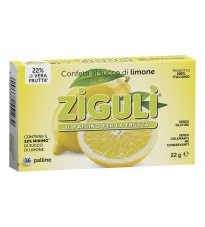 ZIGULI LIMONE 36PALLINE 22G