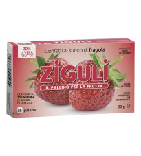 ZIGULI FRAGOLA 36PALLINE 22G