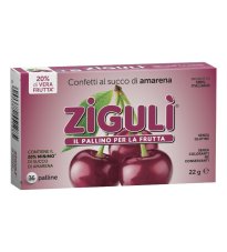 ZIGULI AMARENA 36PALLINE 22G