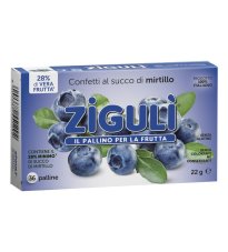 ZIGULI MIRTILLO 36PALLINE 22G