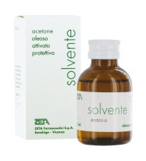 ACETONE SOLVENTE OLEOSO 50ML