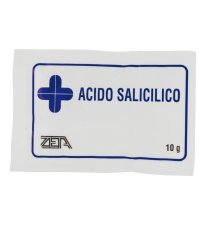 ACIDO SALICILICO BUSTA 10G