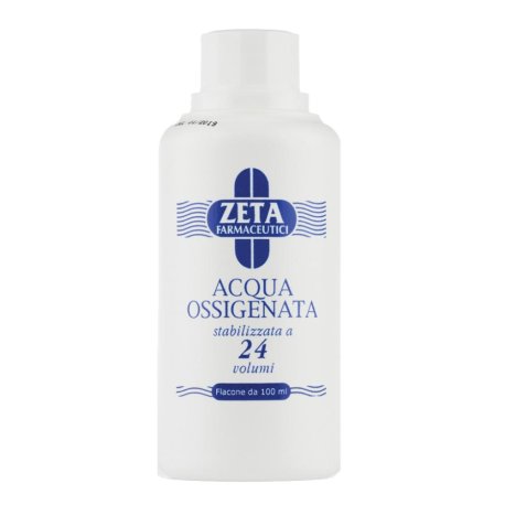 ACQUA OSSIGENATA 24VOL 100ML