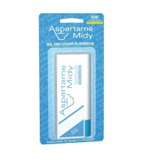 ESI ASPARTAME MIDY 500CPR DISP