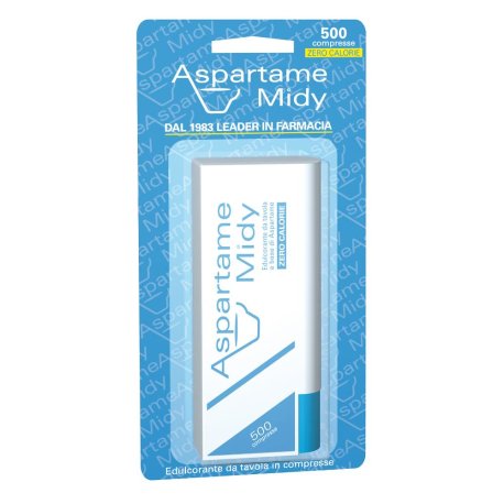 ESI ASPARTAME MIDY 500CPR DISP