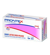 PRONTEX GUANTO LATTICE AMIDO M