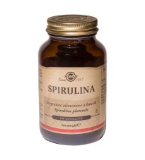 SPIRULINA 100TAV