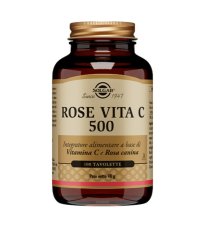 ROSE VITA C 500 100TAV