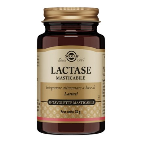 LACTASE MASTICABILE 30TAV