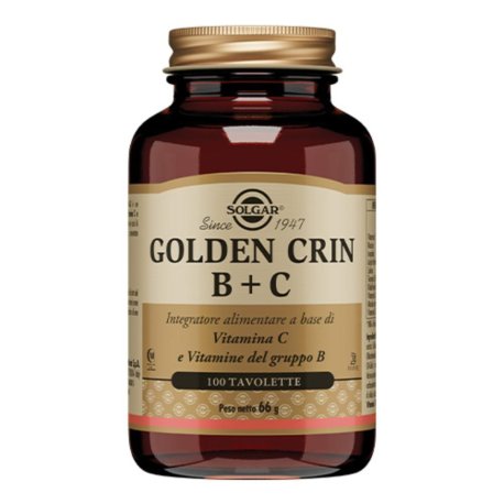 GOLDEN CRIN B+C 100TAV