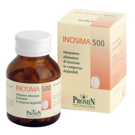 INOSIMA 500 100CPR