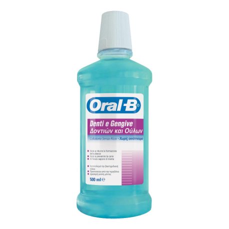 ORALB DENTI E GENGIVE COLLUT