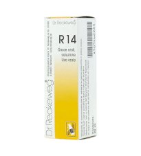 RECKEWEG R14 GOCCE 22ML RECKEWEG R14 GOCCE 22ML