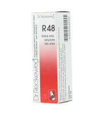 RECKEWEG R48 GOCCE 22ML RECKEWEG R48 GOCCE 22ML
