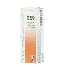 RECKEWEG R59 GOCCE 22ML RECKEWEG R59 GOCCE 22ML