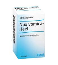 NUX VOMICA 50TAV HEEL